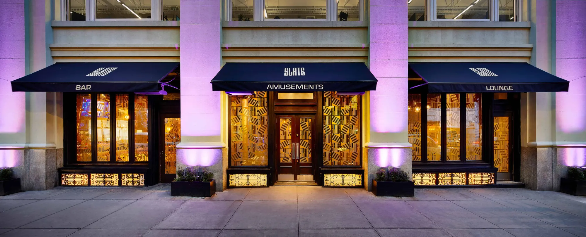 Slate NYC Nightlife and Entertainment