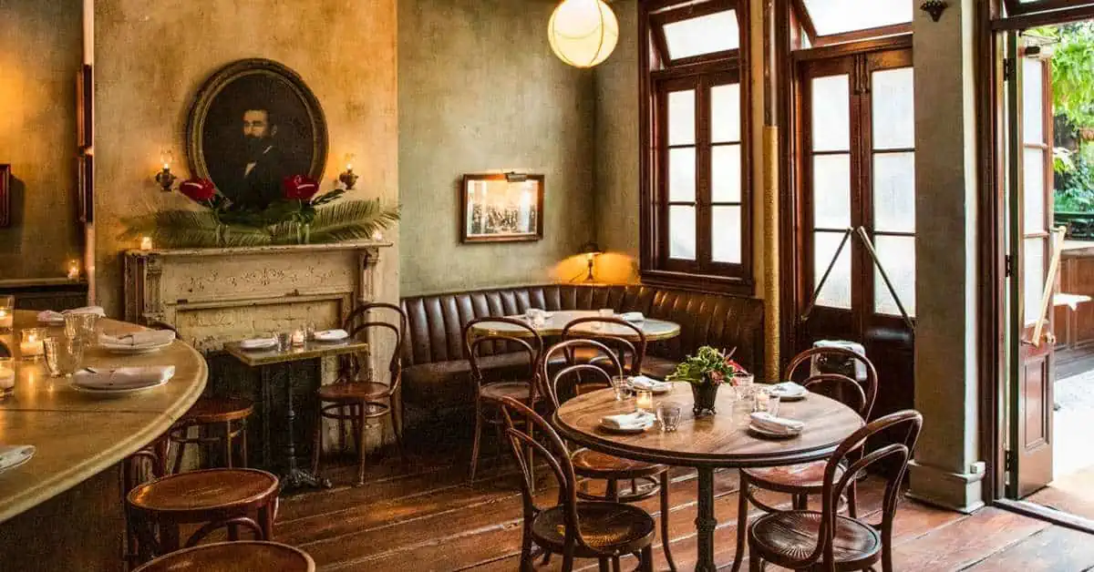 Best Warm and Cozy Restaurants