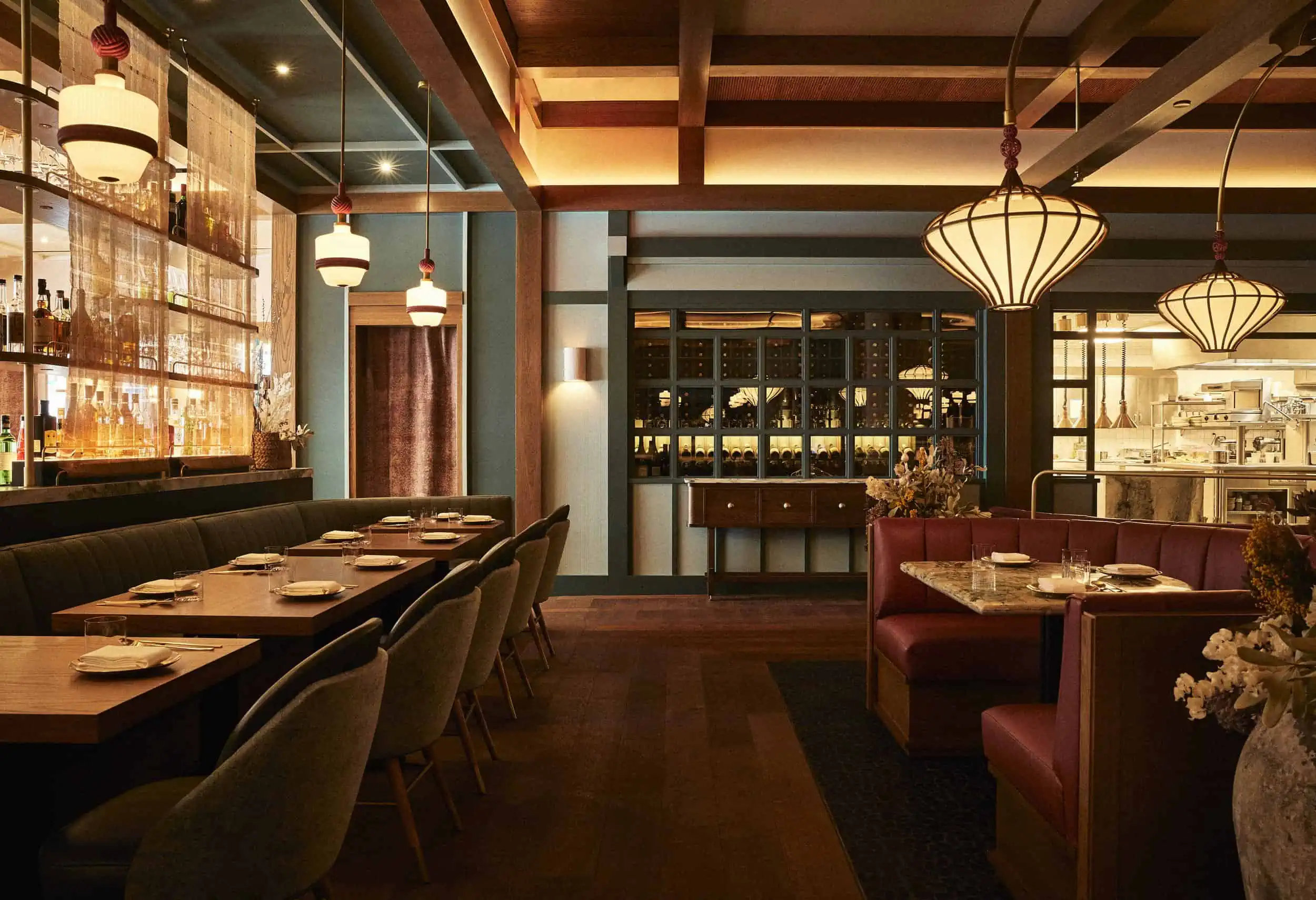 Best Warm and Cozy Restaurants