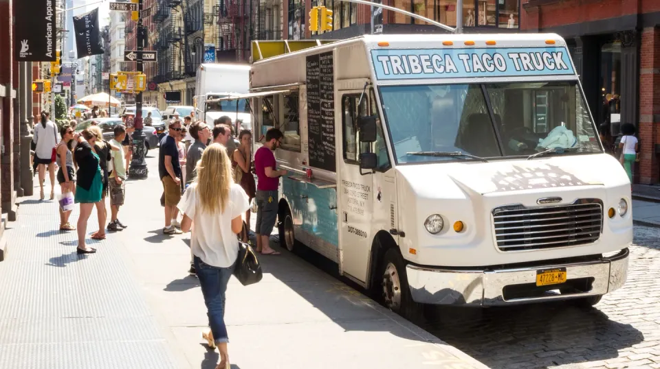 NYC Food Truck