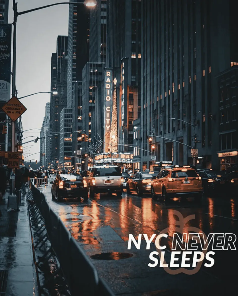 nycLife | City Never Sleeps