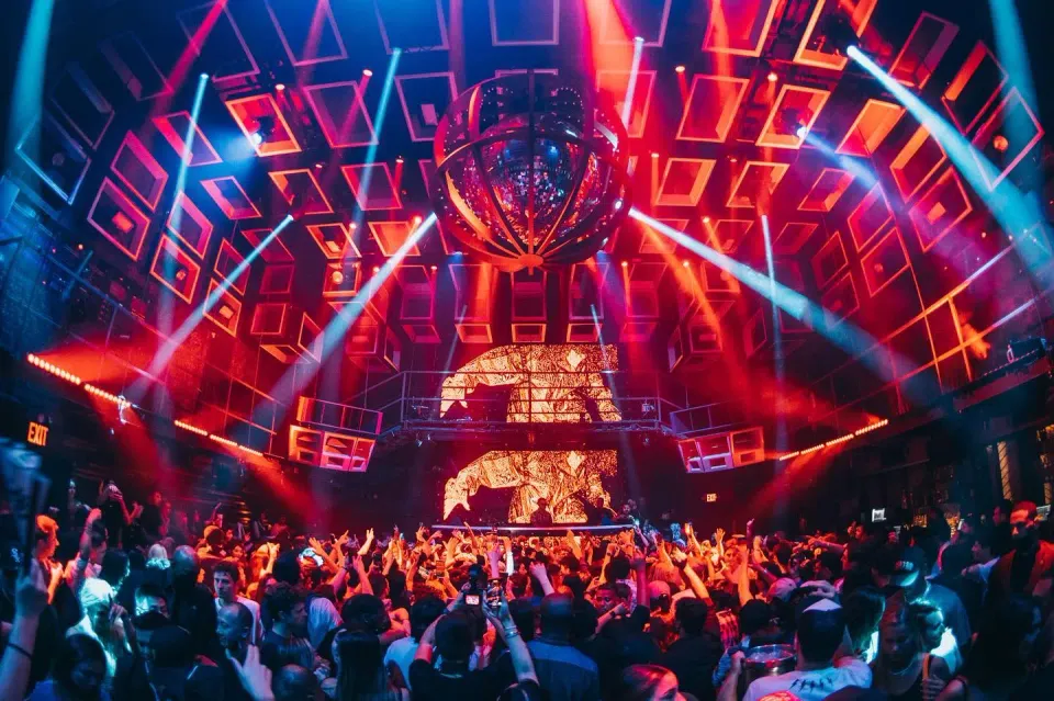 Experience the Magic of Marquee NYC