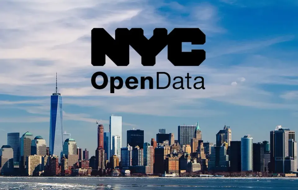 nycLife | What is NYC Open Data?