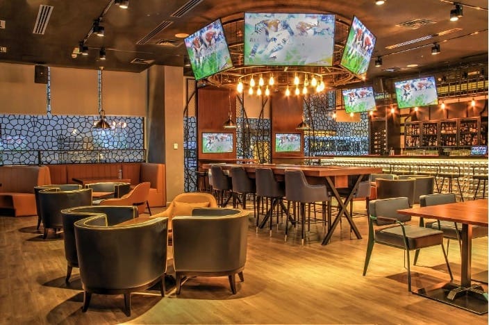 Top 4 Baseball Bars in New York